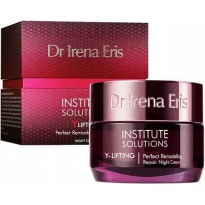 Dr Irena Eris Institute Solutions Y Lifting zpevňující noční krém 50 ml – Hledejceny.cz