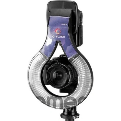 ELEMENTRIX F160 kruhový adaptér O-flash pro systémový blesk – Hledejceny.cz