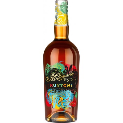Millonario Kuytchi 40% 0,7 l (holá láhev)