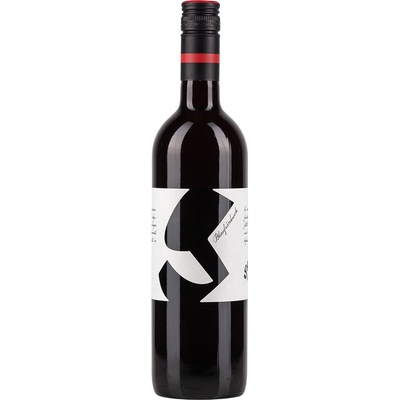 Weingut Walter Glatzer Frankovka suché červené 2019 13% 0,75 l (holá láhev)