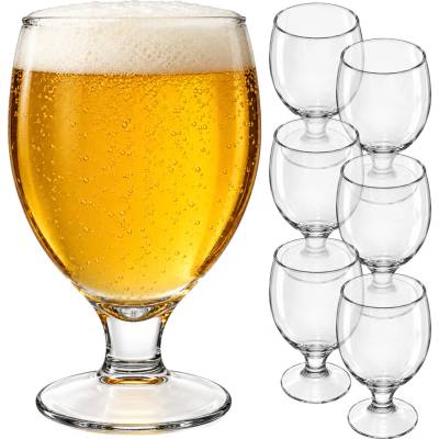 Kadax Pivní krýgle 6 x 370 ml