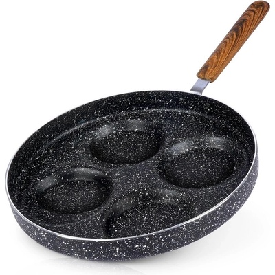 NAVA NATURE - pánev na lívance s granitovým povrchem 26 cm