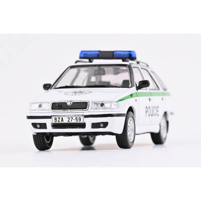 Abrex škoda Felicia FL Combi 1998 Policie ČR 1:43
