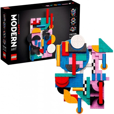 LEGO® 31210 Moderní umění