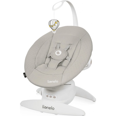 Lionelo otočné lehátko IRIS BEIGE SAND