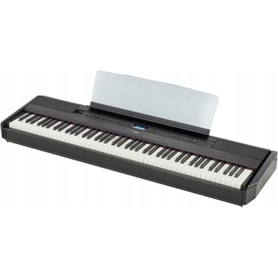 Yamaha P-525 B Kompaktní digitální piano Zvuk CFX Bluetooth – Hledejceny.cz