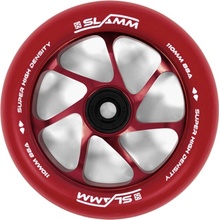 Slamm Team Wheels 110 mm Red kolečko 1 ks
