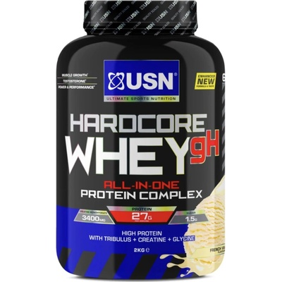 USN Hardcore Whey gH 908 g
