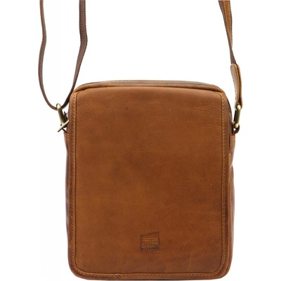 Nordee pánské Crossbody MSD-03 GM02 hnědá