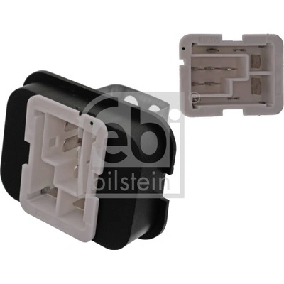 FEBI BILSTEIN Odpor vnútorného ventilátora 100048