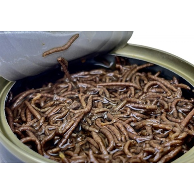 LK Baits Pet Natur Canned Bloodworms 100 g