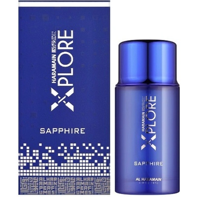 Al Haramain Xplore Sapphire parfémovaná voda dámská 100 ml