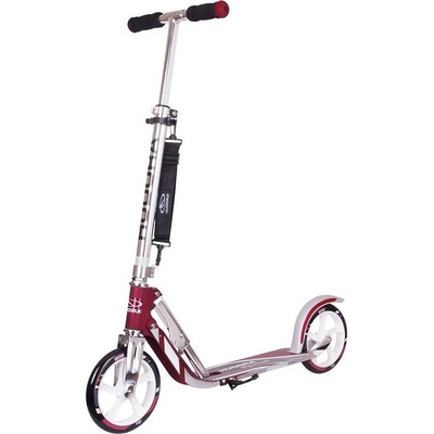 Hudora Big Wheel 205 růžovo-stříbrná