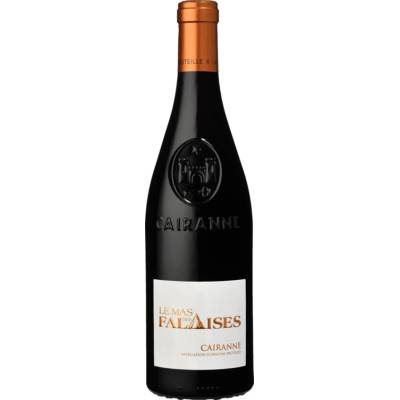 Cellier des Princes Cairanne AOP Mas des Falaises Suché červené 0,75 l (holá láhev)