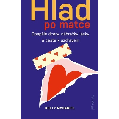 Hlad po matce: Dospělé dcery, náhražky lásky a cesta k uzdravení