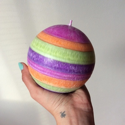 Supeko Mega koule Bon pari 12 cm