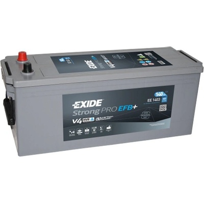 Exide StrongPRO EFB 12V 140Ah 800A EE1403