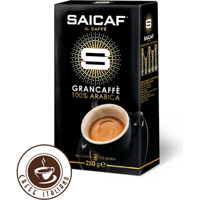 Saicaf Grancaffe 100% arabica 250 g