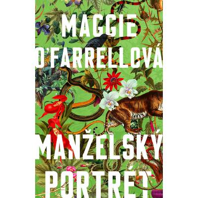 Manželský portrét - Maggie O'Farrellová
