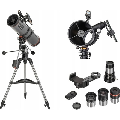Levenhuk Kelvin Nova PLUS 130/650