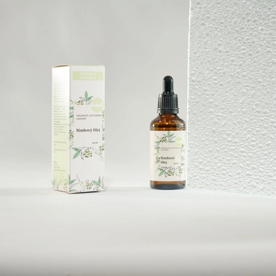 Kvitok organický nimbový olej 50 ml – Hledejceny.cz