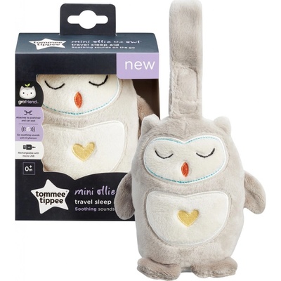 Tommee Tippee hudebná závesná hračka Grofriend Ollie the Owl