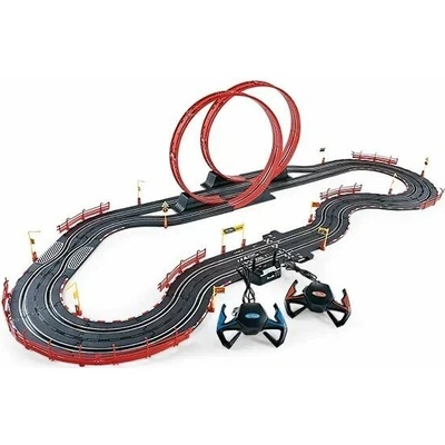 Manyuk Toys Elektrická závodní dráha 5,4 m