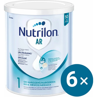 Nutrilon 1 AR 6 x 800 g