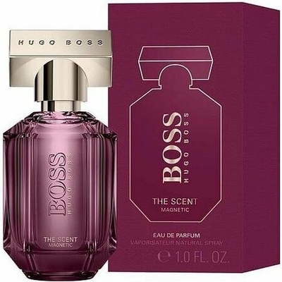 Hugo Boss Boss The Scent Her Magnetic parfumovaná voda unisex 30 ml