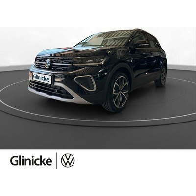 Volkswagen T-Cross 1.0 TSI DSG Style 85 kW