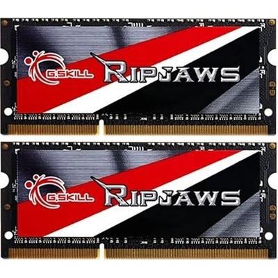 G-Skill Ripjaws DDR3 16GB 1866MHz CL11 (2x8GB) F3-1866C11D-16GRSL