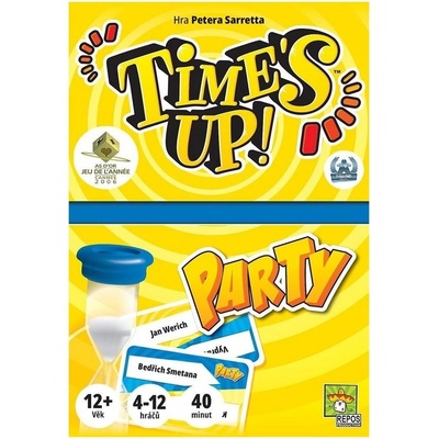 Time's Up: Party