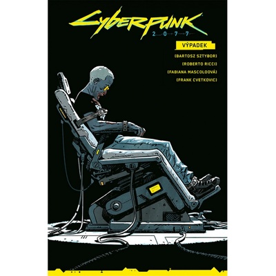 Cyberpunk 2077 - Výpadek