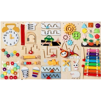 Derrson montessori board XXL W5374