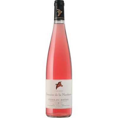 Mordoree Cotes du Rhone Rose La Dame Rousse 2025 Růžové 14.0% 0.75 l (holá láhev)