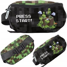 BeUniq Minecraft čierna