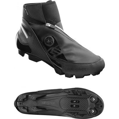Force GLACIER MTB čierne