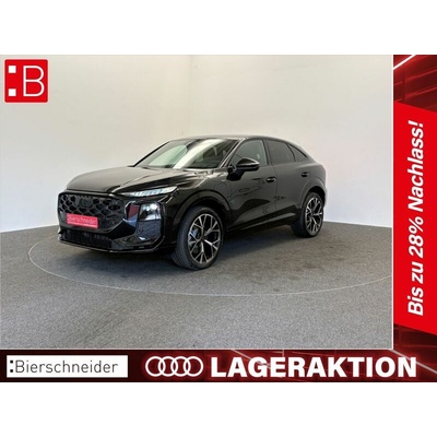 Audi Q3 S tronic Sportback 200 kW