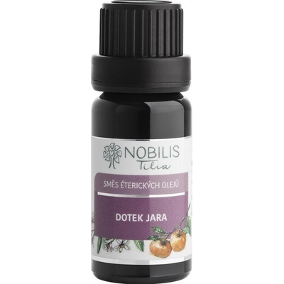 Nobilis Tilia Zmes éterických olejov DOTYK JARI 10 ml