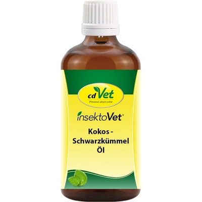 cdVet Naturprodukte Odčervovací byliny 12,5 g