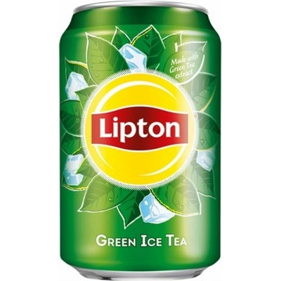 Lipton Green Ice Tea 330 ml