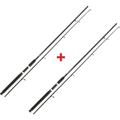 NGT Carp Stalker Rod 2,4 m 2 lb 2 díly 1+1
