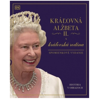 Kráľovná Alžbeta II. a kráľovská rodina - Ikar