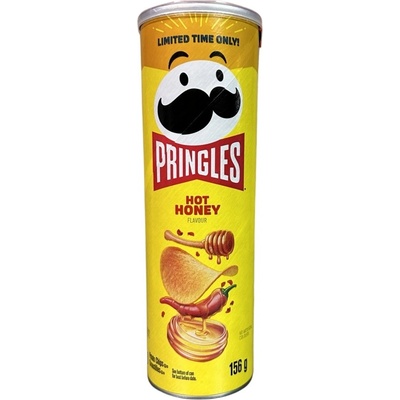 Pringles Hot Honey 156 g