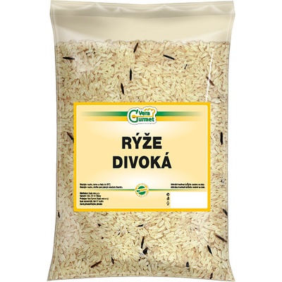 Vera Gurmet rýže divoká 5 kg