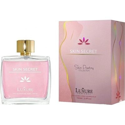 Luxure Skin Secret parfémovaná voda dámská 100 ml