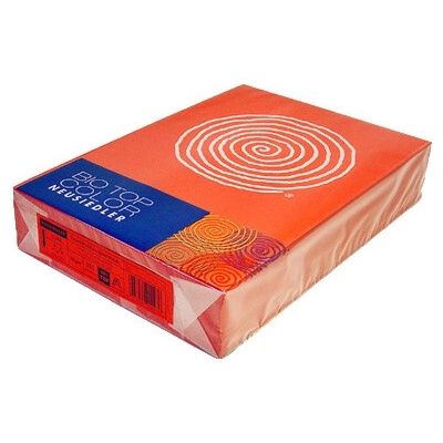 Mondi Papír korálově červený CO44, A3, 80 g/m2, 500 listů
