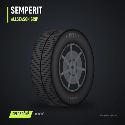 Semperit ALLSEASON-GRIP 225/60 R17 103V