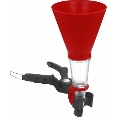 Trychtýř s rukojetí na motorový olej 20-125mm KD12637 KRAFT&DELE