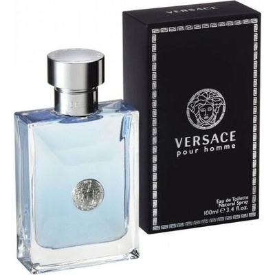 Versace Pour Homme toaletná voda pánska 50 ml tester